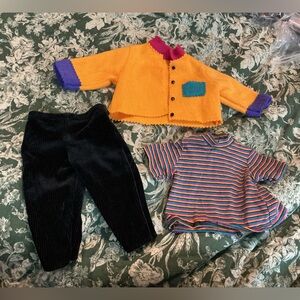American Girl Pleasant Company Outfit